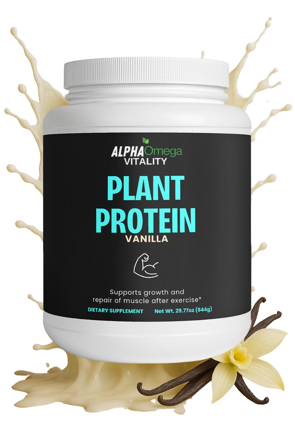 Alpha Omega Vitality