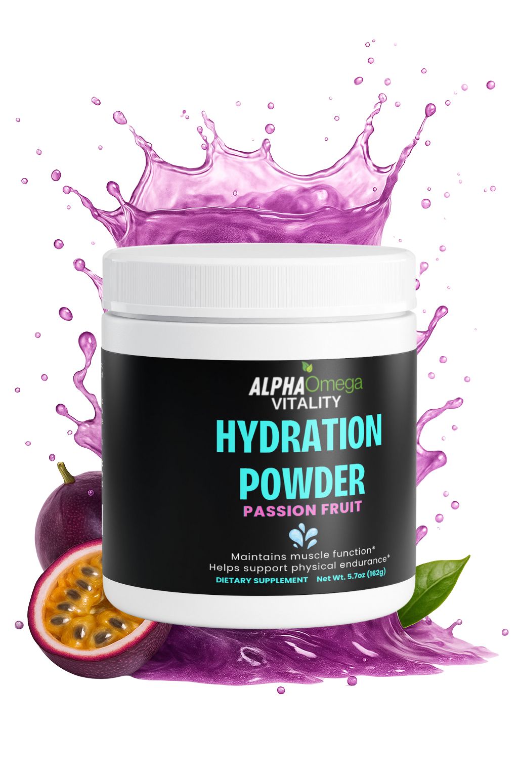 Alpha Omega Vitality