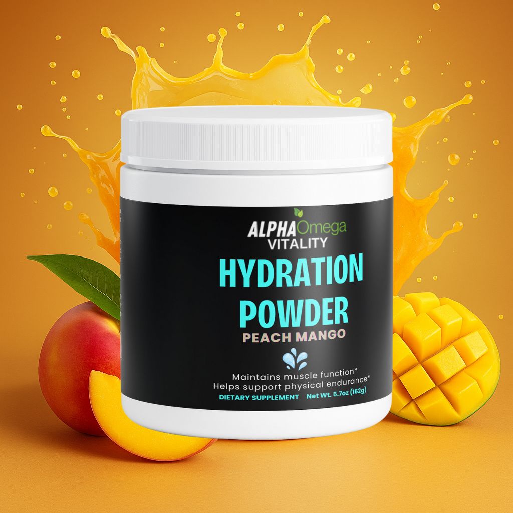 Alpha Omega Vitality