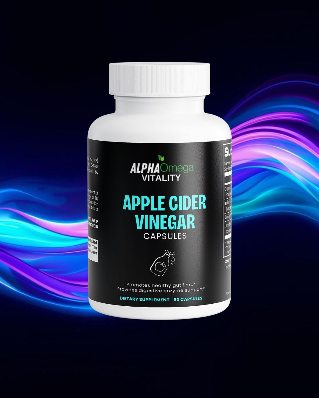 Alpha Omega Vitality