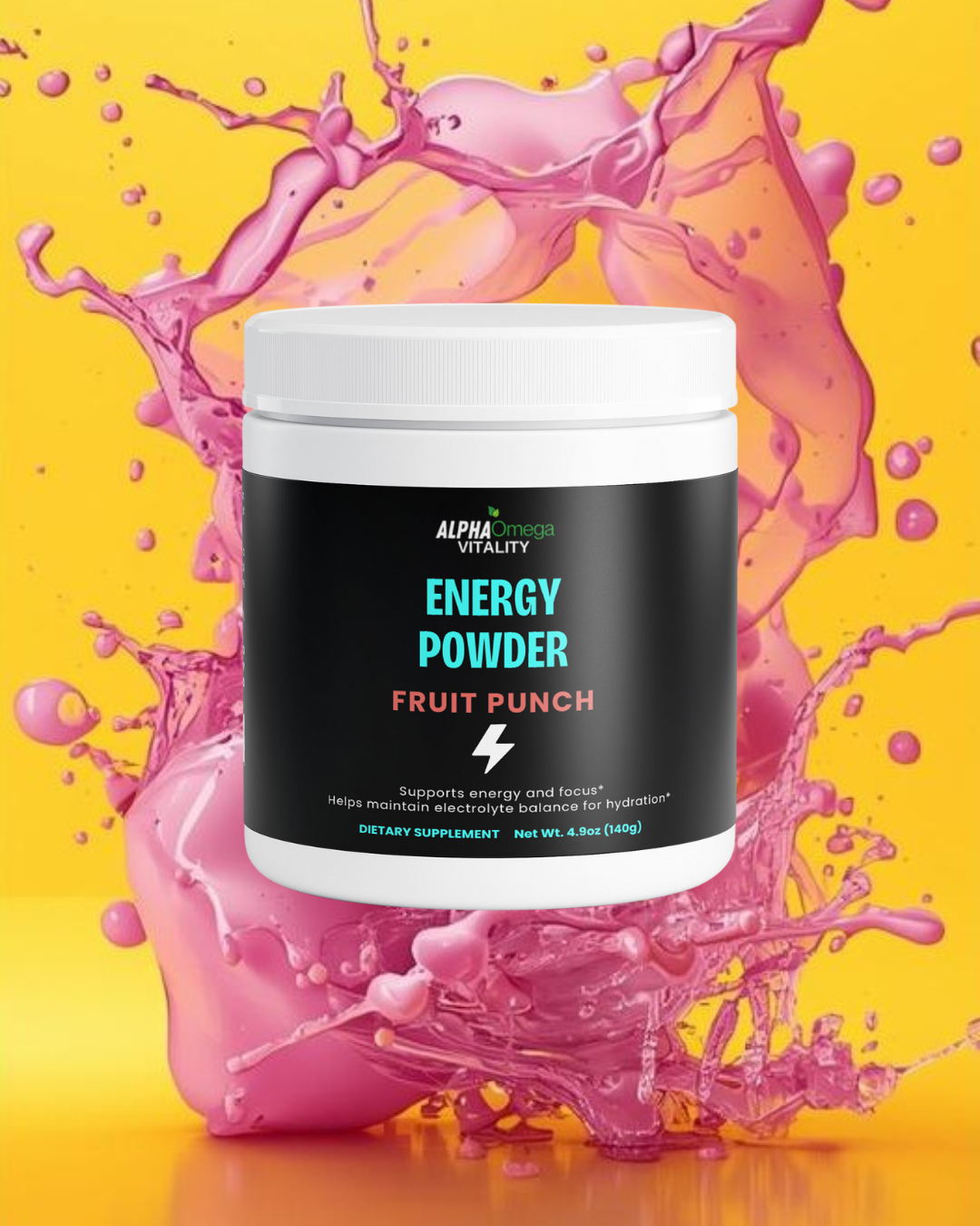 Alpha Omega Vitality