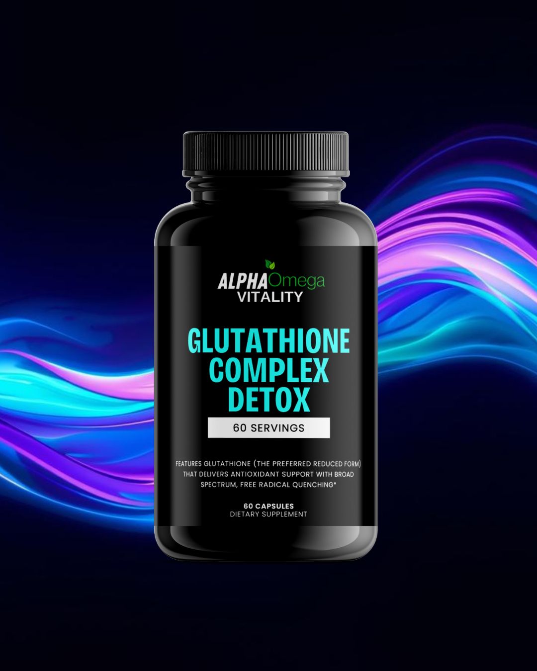 Alpha Omega Vitality