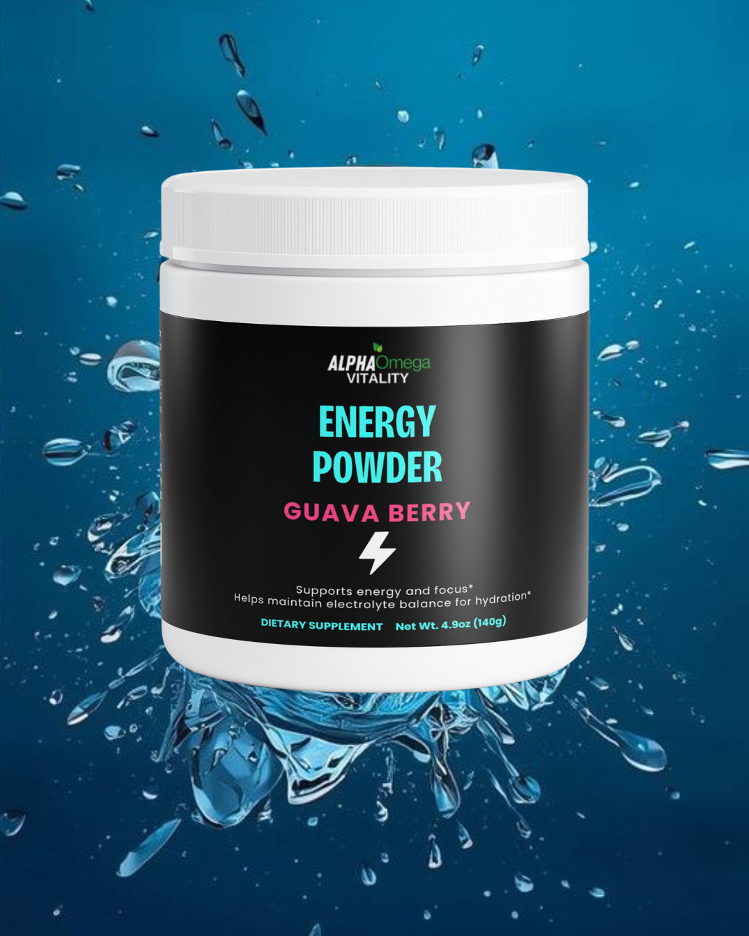 Alpha Omega Vitality
