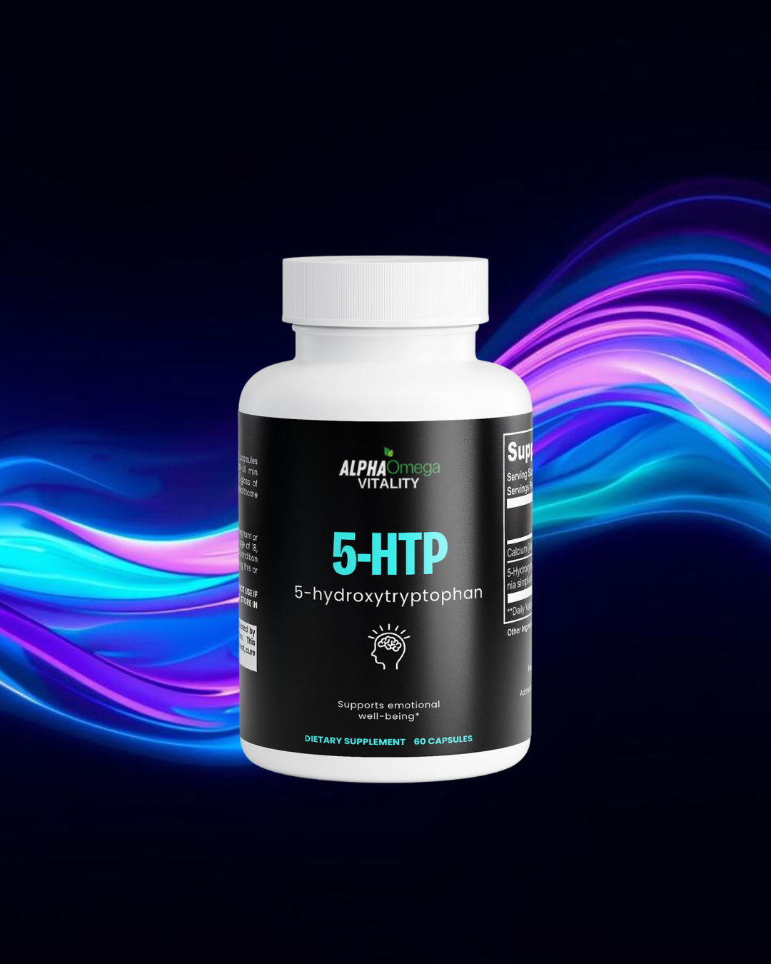 Alpha Omega Vitality
