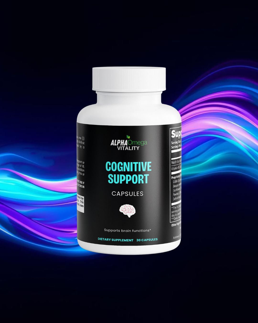 Alpha Omega Vitality