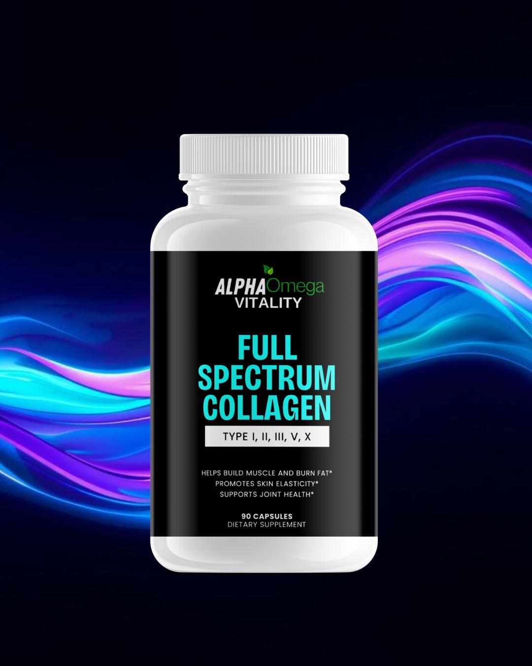 Alpha Omega Vitality