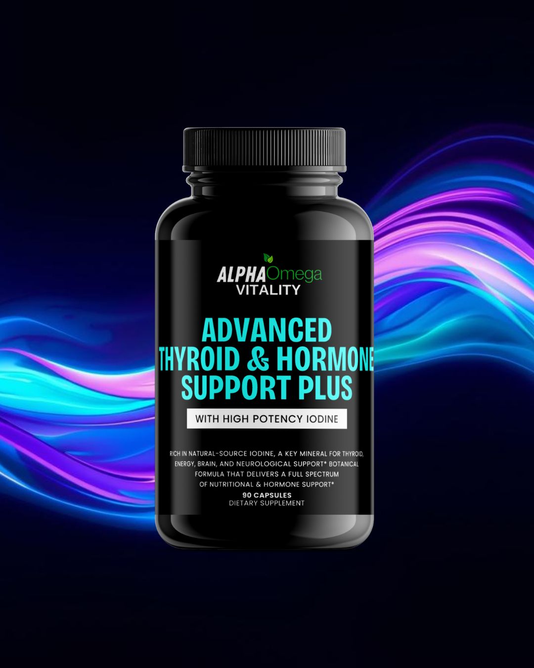Alpha Omega Vitality