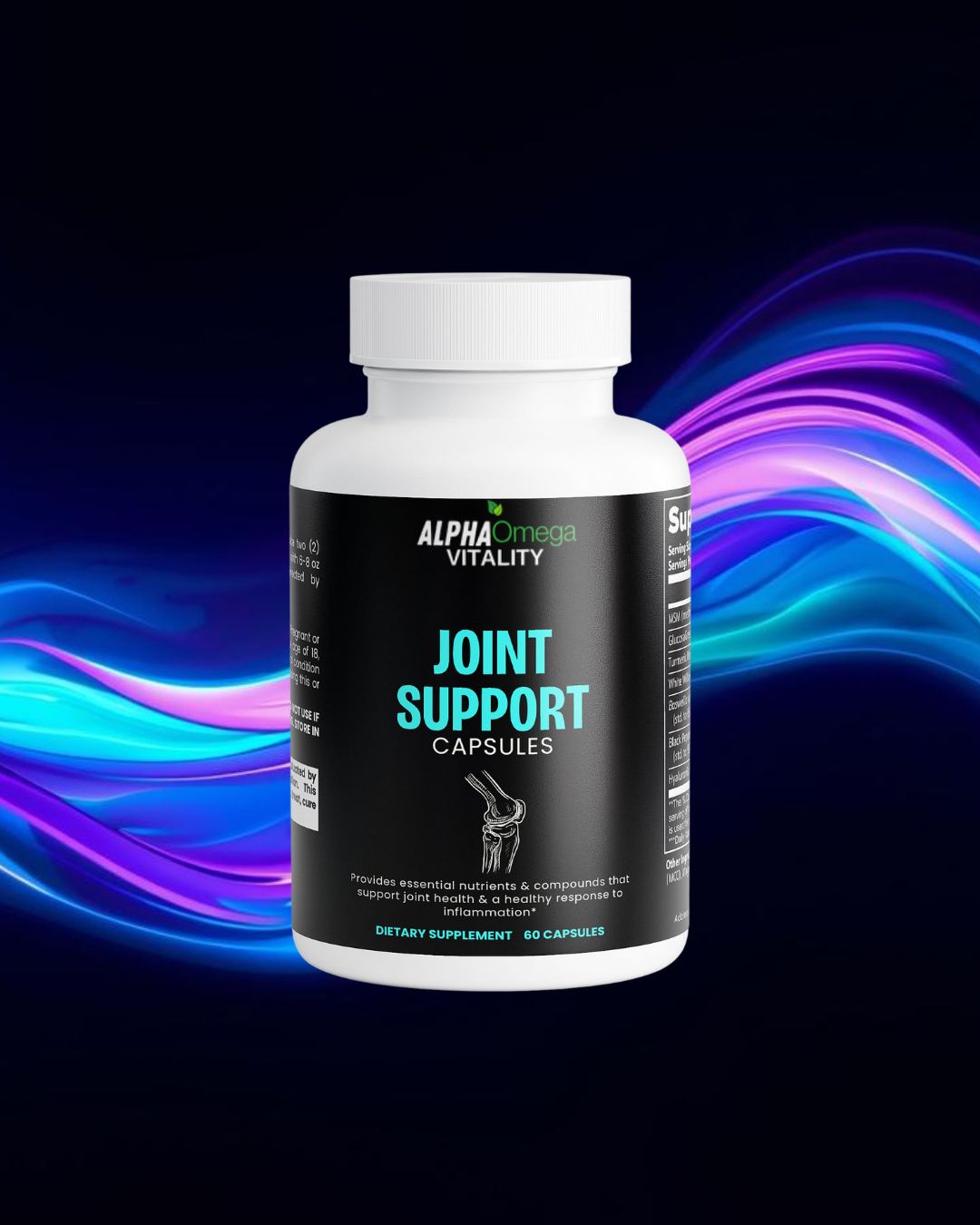 Alpha Omega Vitality