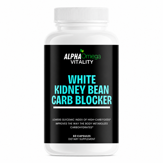 White Kidney Bean Carb Blocker