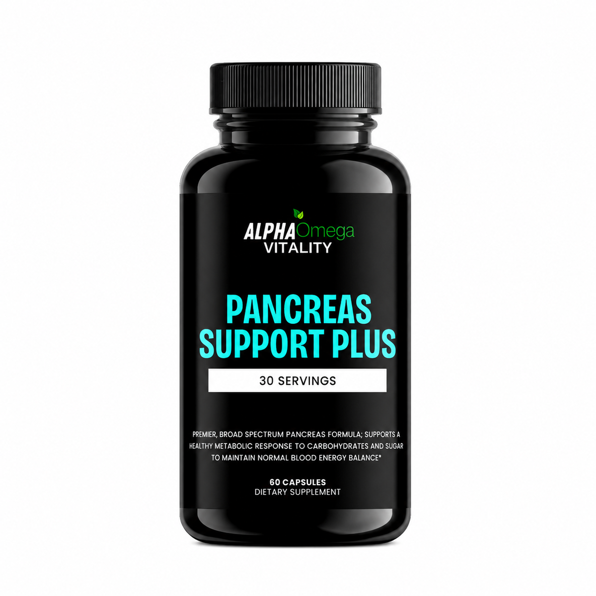 Alpha Omega Vitality