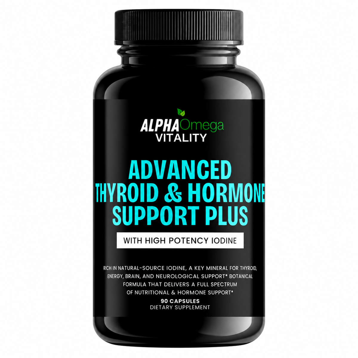 Alpha Omega Vitality