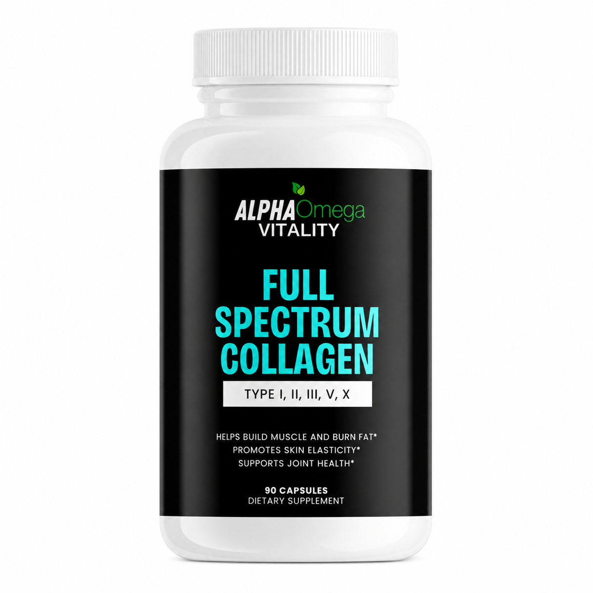 Alpha Omega Vitality