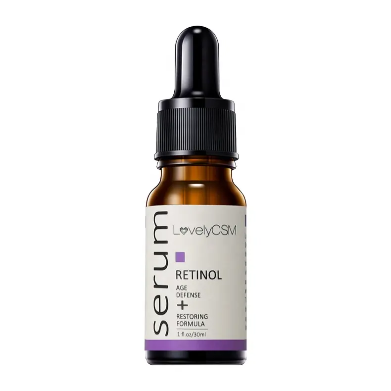 Alpha Omega Vitality Retinol Skin Serum Anti-Aging in a 1 oz bottle for youthful skin restoration